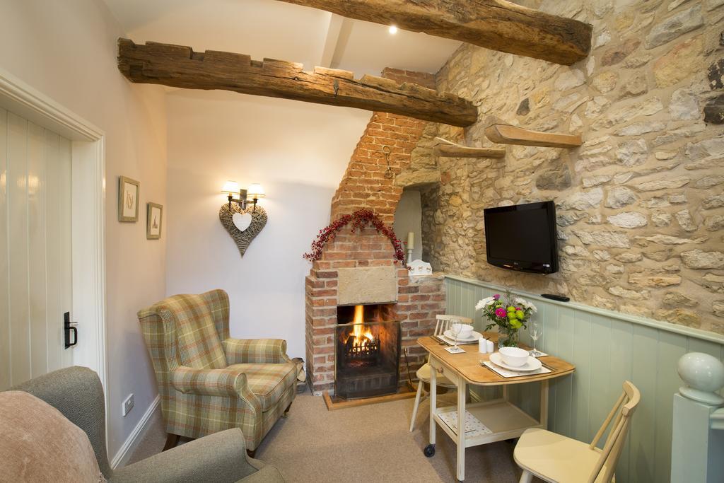 Bramwood Cottages Pickering Rum bild