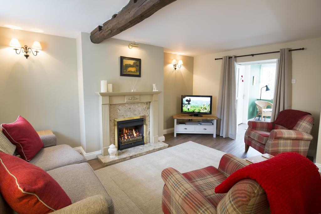 Bramwood Cottages Pickering Exteriör bild