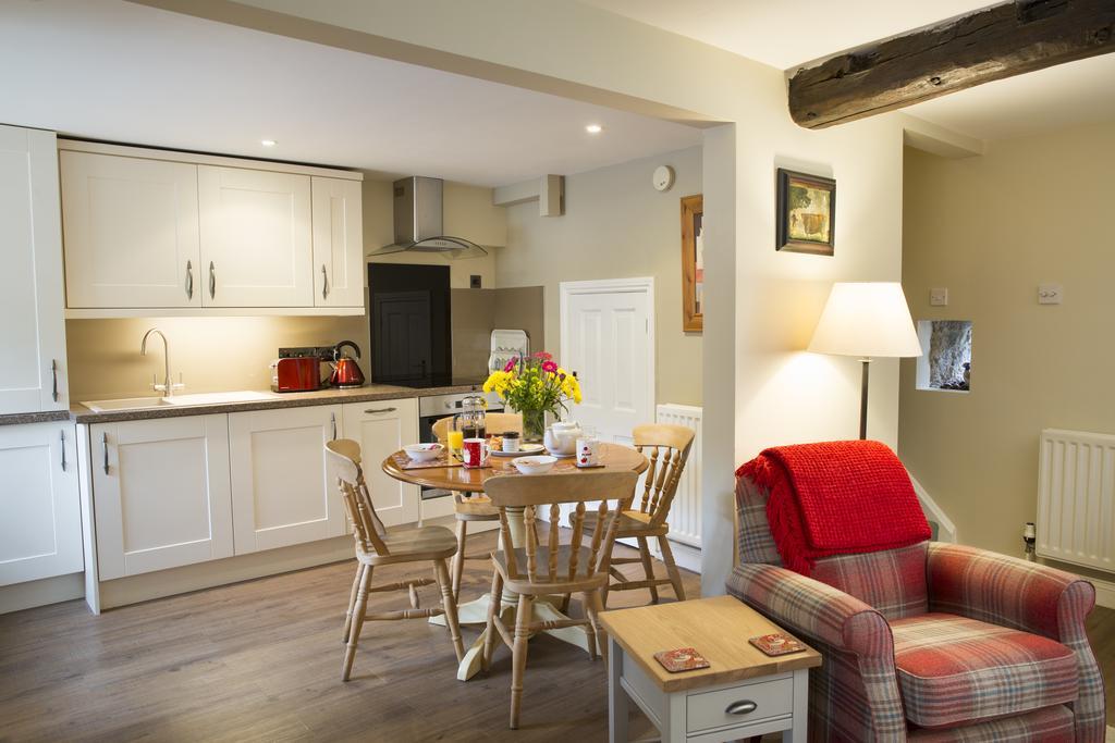 Bramwood Cottages Pickering Exteriör bild