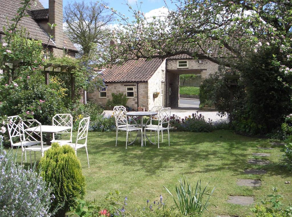Bramwood Cottages Pickering Rum bild